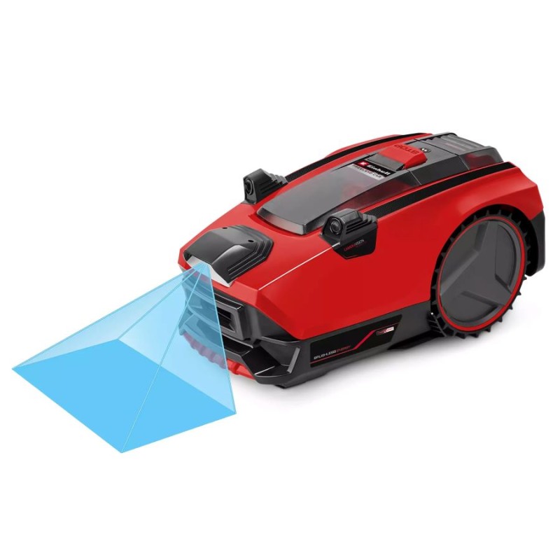 Einhell Freelexo 500 Cam Robotic Lawnmower