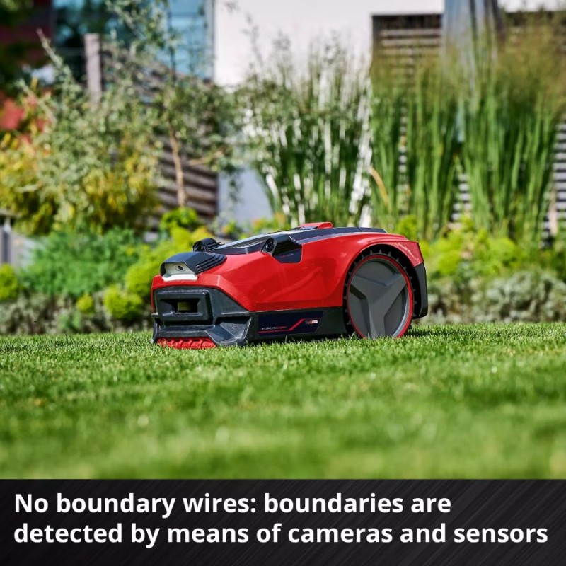 Einhell Freelexo 500 Cam Robotic Lawnmower