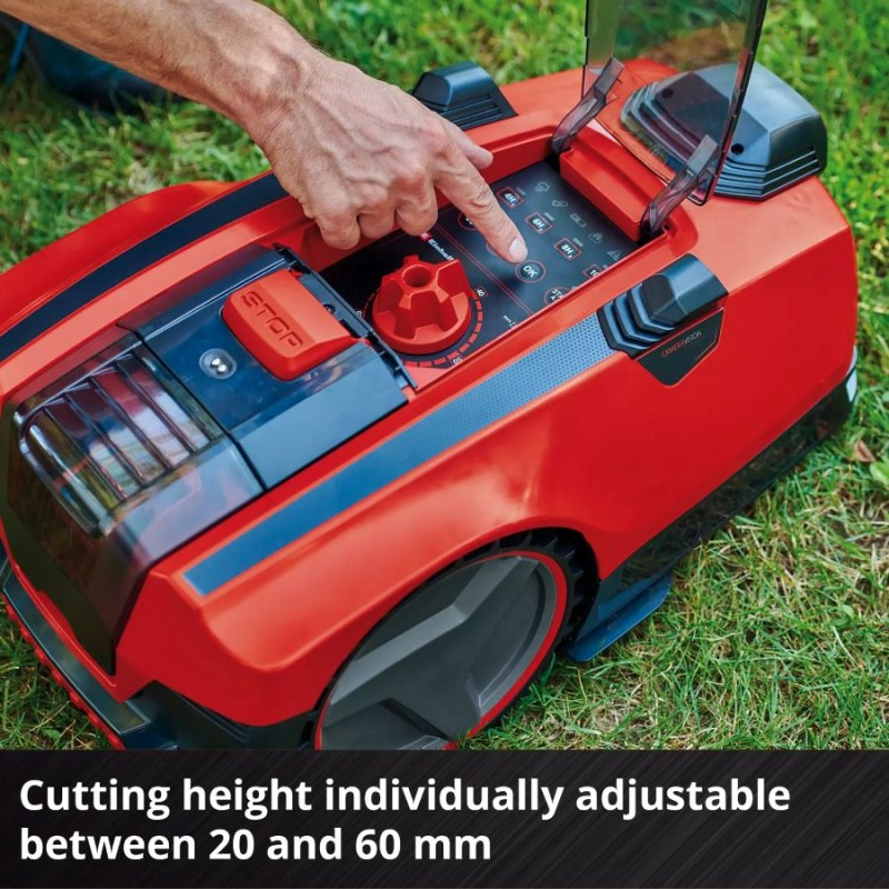 Einhell Freelexo 500 Cam Robotic Lawnmower