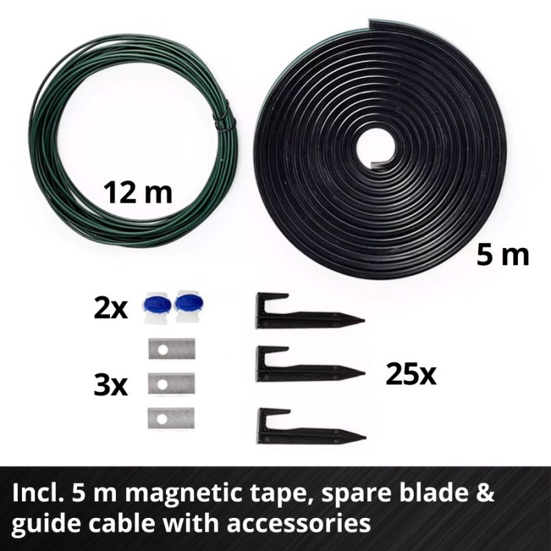 Einhell Freelexo 500 Cam Robotic Lawnmower