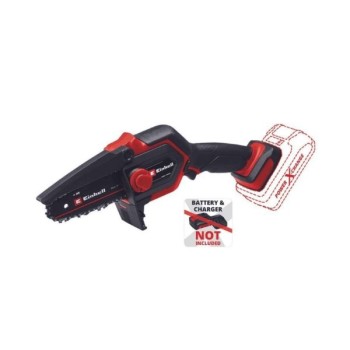 Einhell Power X-Change 18V Brushless Pruning Chainsaw 13cm - Bare