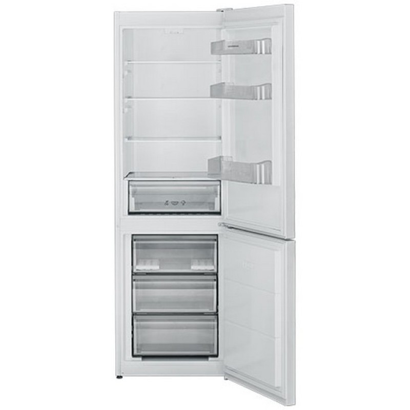 NORDMENDE: FRIDGE FREEZER 186 X 60 ER:F