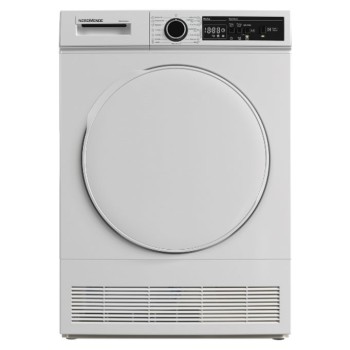 NORDMENDE : CONDENSER DRYER 8KG WHITE ER:B