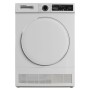 NORDMENDE : CONDENSER DRYER 8KG WHITE ER:B