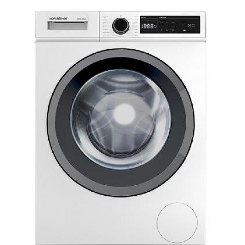 NORDMENDE : 10KG WASHING MACHINE 1400 SPIN A RATED