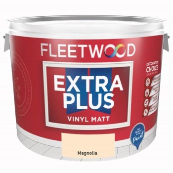 10L EXTRA PLUS MATT MAGNOLIA