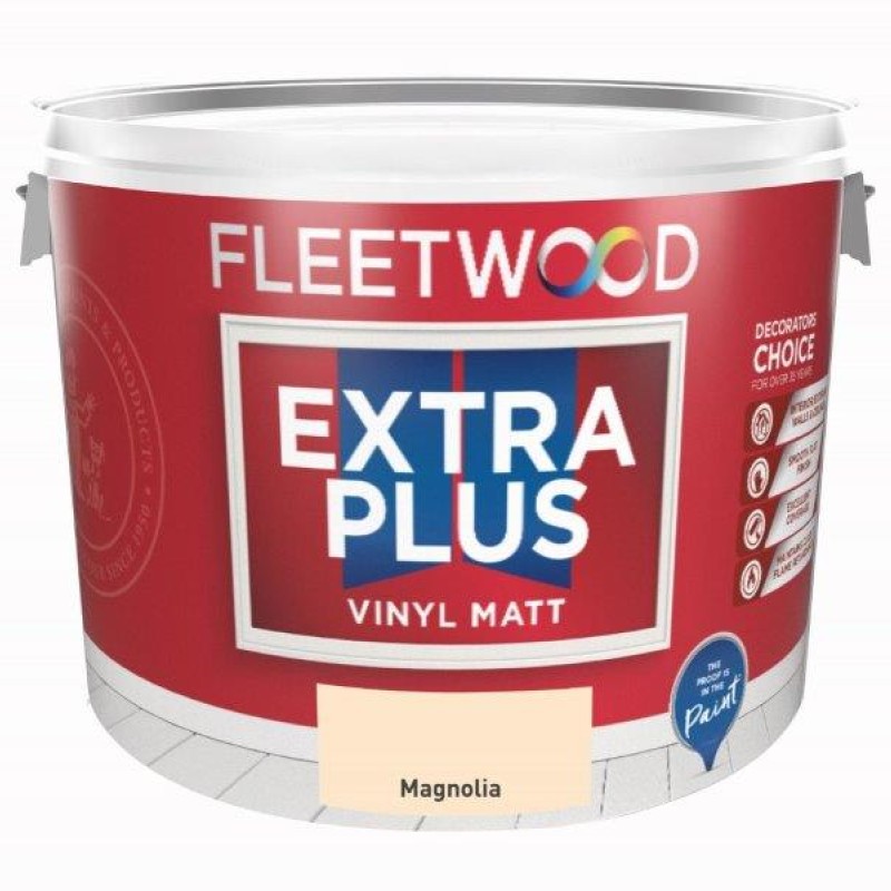 10L EXTRA PLUS MATT MAGNOLIA