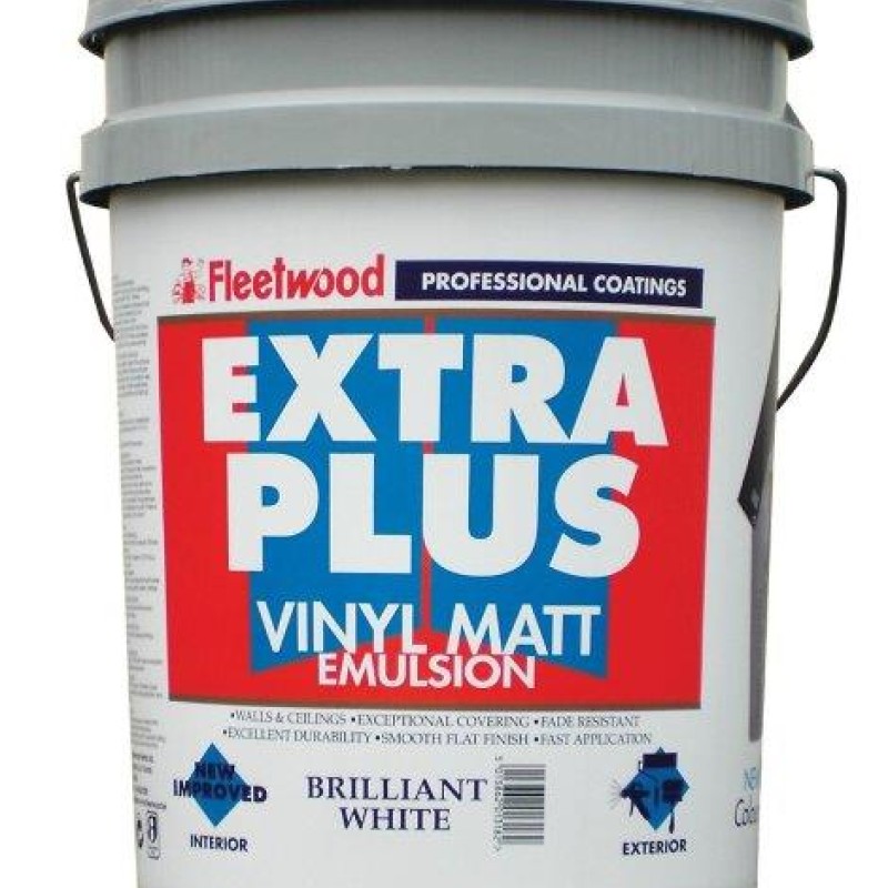 17.5L EXTRA PLUS MATT B.WHITE