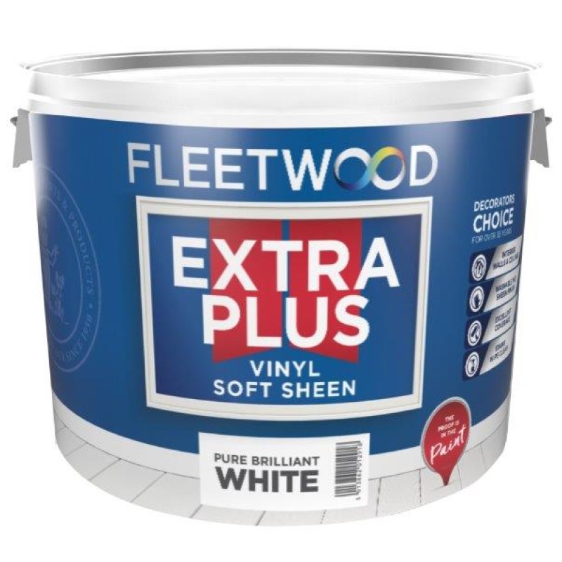 10L EXTRA PLUS SOFT SHEEN B.WHITE