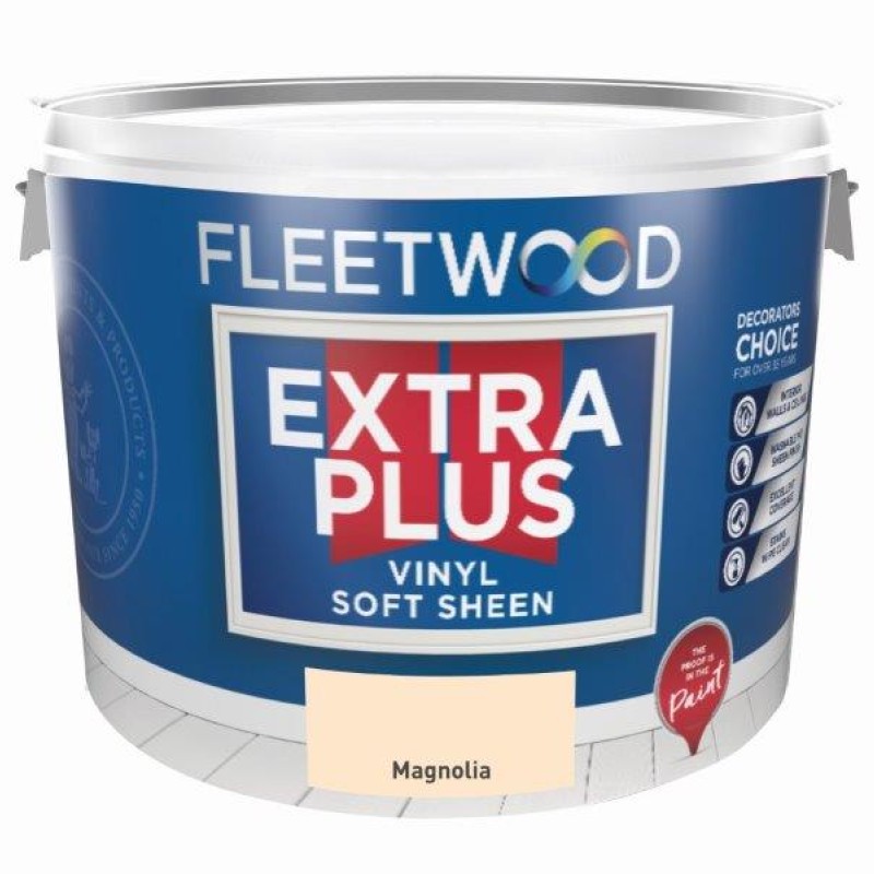 10L EXTRA PLUS SOFT SHEEN MAGNOLIA