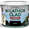 WEATHERCLAD MASONRY BLACK