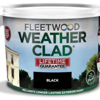 WEATHERCLAD MASONRY BLACK