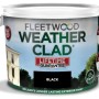WEATHERCLAD MASONRY BLACK