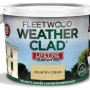 WEATHERCLAD MASONRY COUNTRY CREAM
