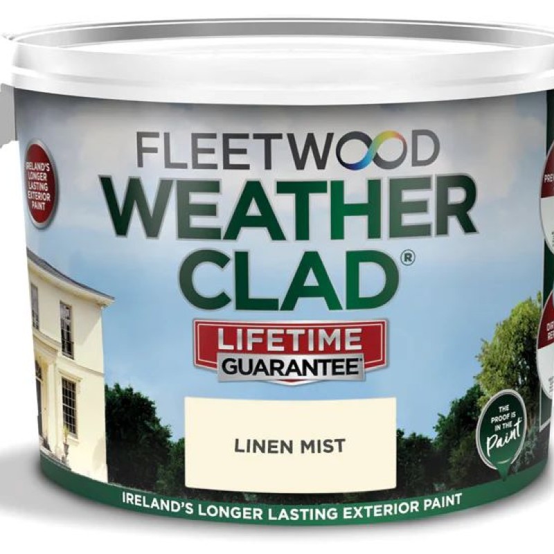 WEATHERCLAD MASONRY LINEN MIST