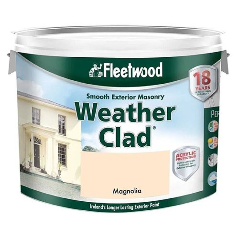 WEATHERCLAD MASONRY MAGNOLIA