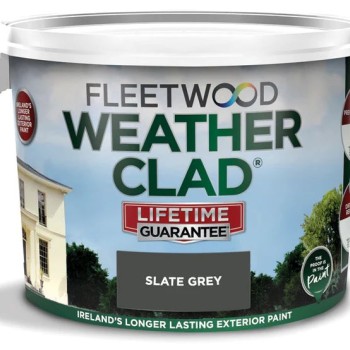 WEATHERCLAD MASONRY SLATE GREY