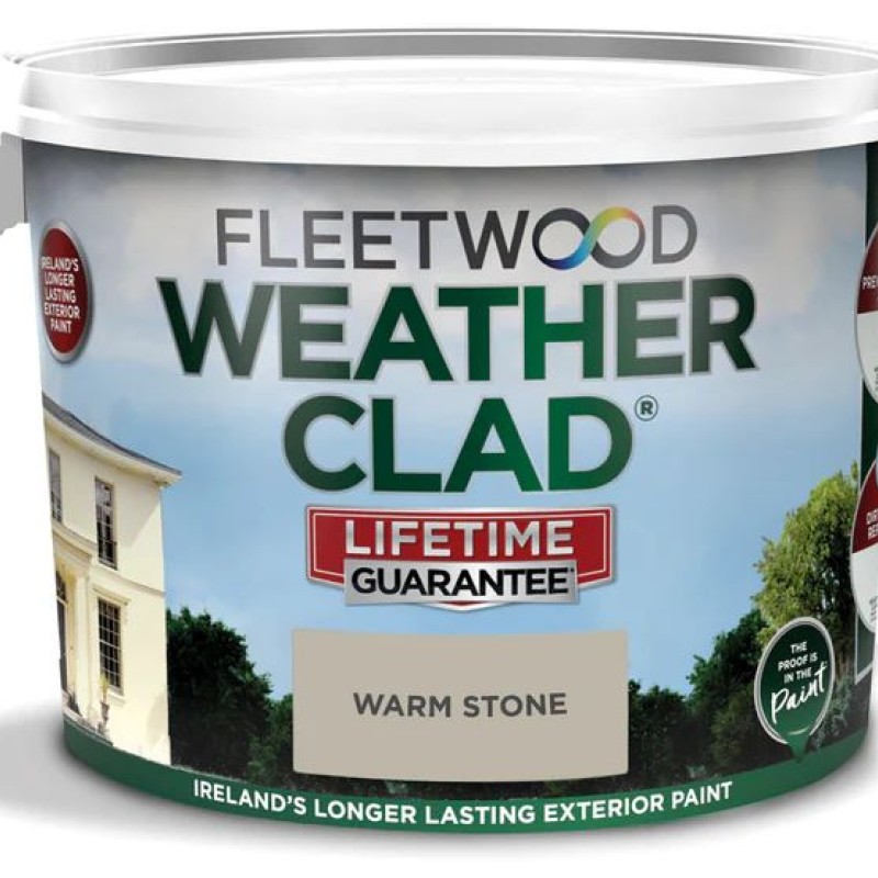 WEATHERCLAD MASONRY WARM STONE