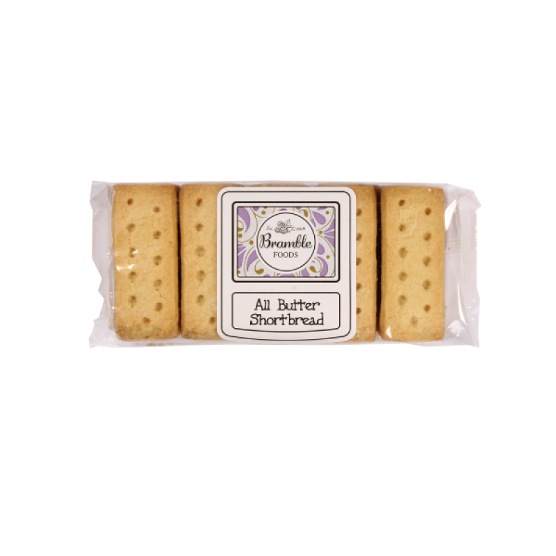 BF : ALL BUTTER SHORTBREAD FINGER 150G