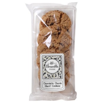 BF : CHOCOLATE CHUNK GIANT COOKIES 250G