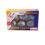 BF : DARK CHOCOLATE TEA CAKES 6 PK