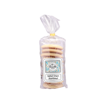 BF : CLOTTED CREAM SHORTBREAD 150G