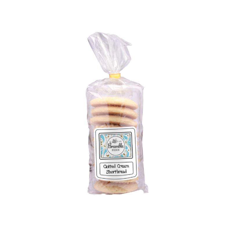 BF : CLOTTED CREAM SHORTBREAD 150G