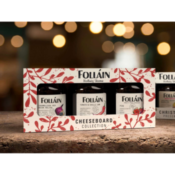 Follain Cheeseboad Collection Pairing Box 