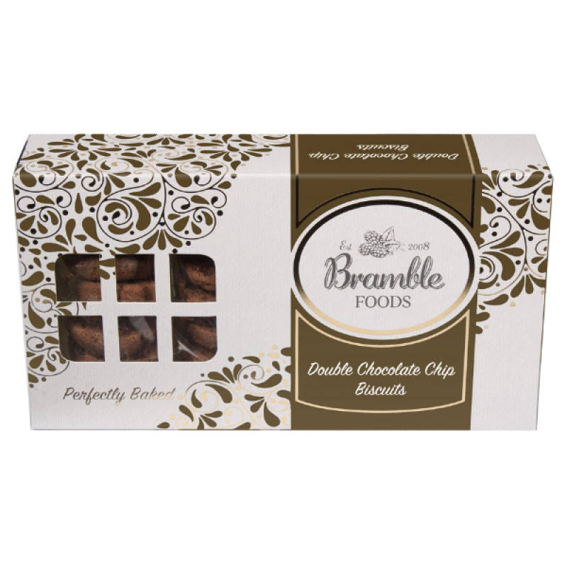 BFX: DOUBLE CHOC COOKIES