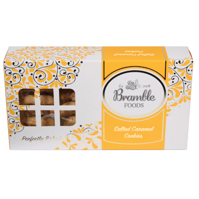 BFX: SALTED CARAMEL COOKIES