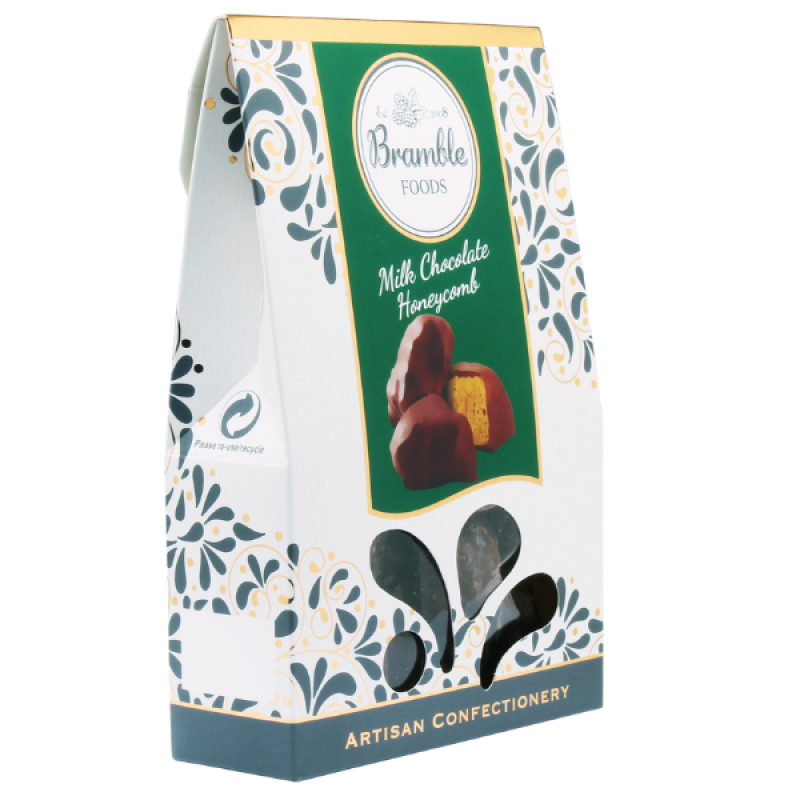 BFX: CHOCOLATE HONEYCOMB GIFT BOX