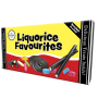 BF : LIQUORICE FAVOURITES GIFT BOX 325G