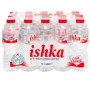 ISHKA WATER 500ML FLAT CAP 15PK (DRS tax included)
