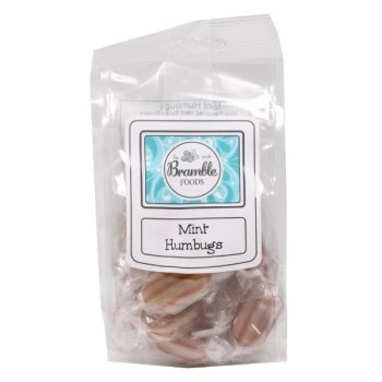 BF : MINT HUMBUGS BAGS 150G