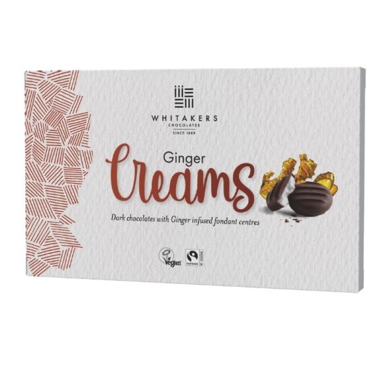 BFX: WHITAKERS GINGER CREAMS