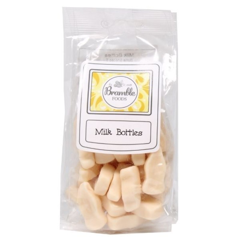 BF : MILK BOTTLES BAGS 160G