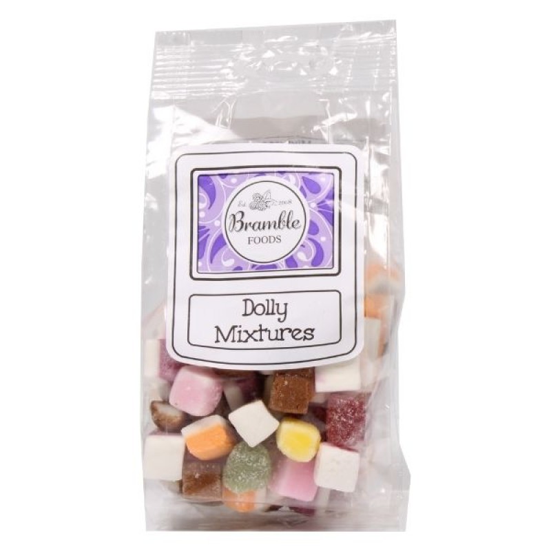 BF : DOLLY MIXTURES BAGS 180G