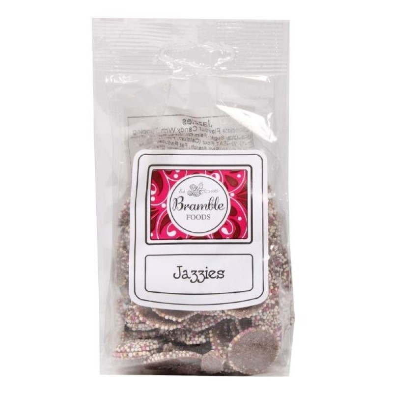 BF : JAZZIES BAGS 170G