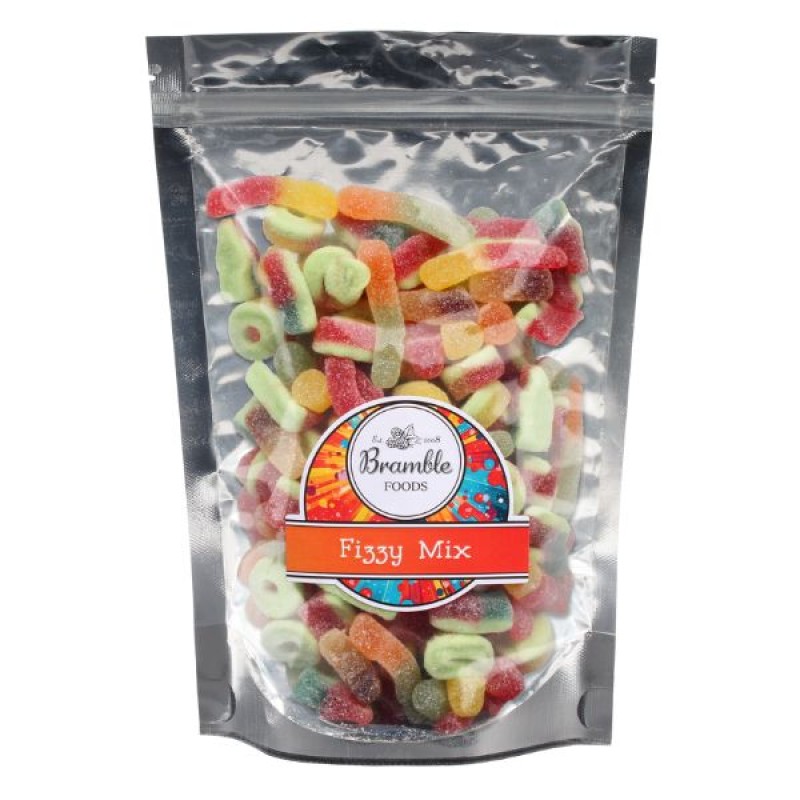BFX: BRAMBLE FIZZY MIX POUCH 750G