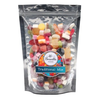 BFX: BRAMBLE TRADITIONAL MIX POUCH 750G