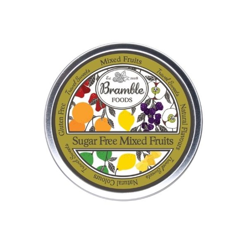 BF : SUGAR FREE MIIX FRUIT DROPS 175G