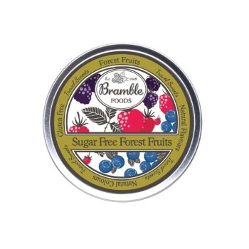BF : SUGAR FREE FOREST FRUITS 175G