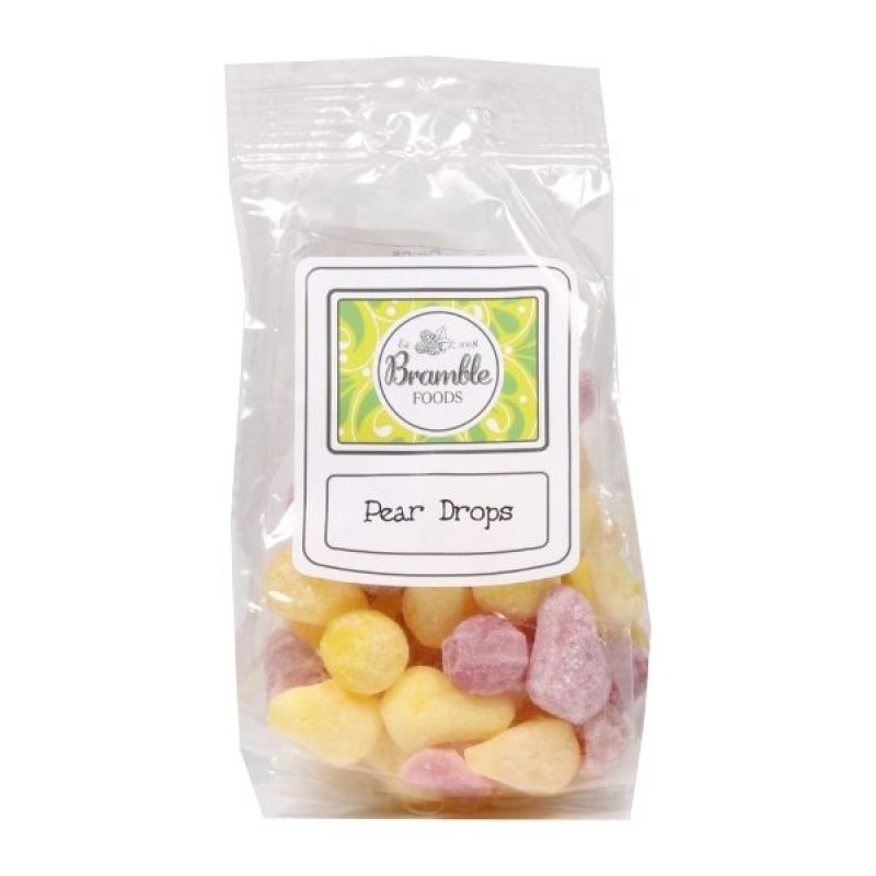 BF : SMALL PEAR DROPS BAGS 200G