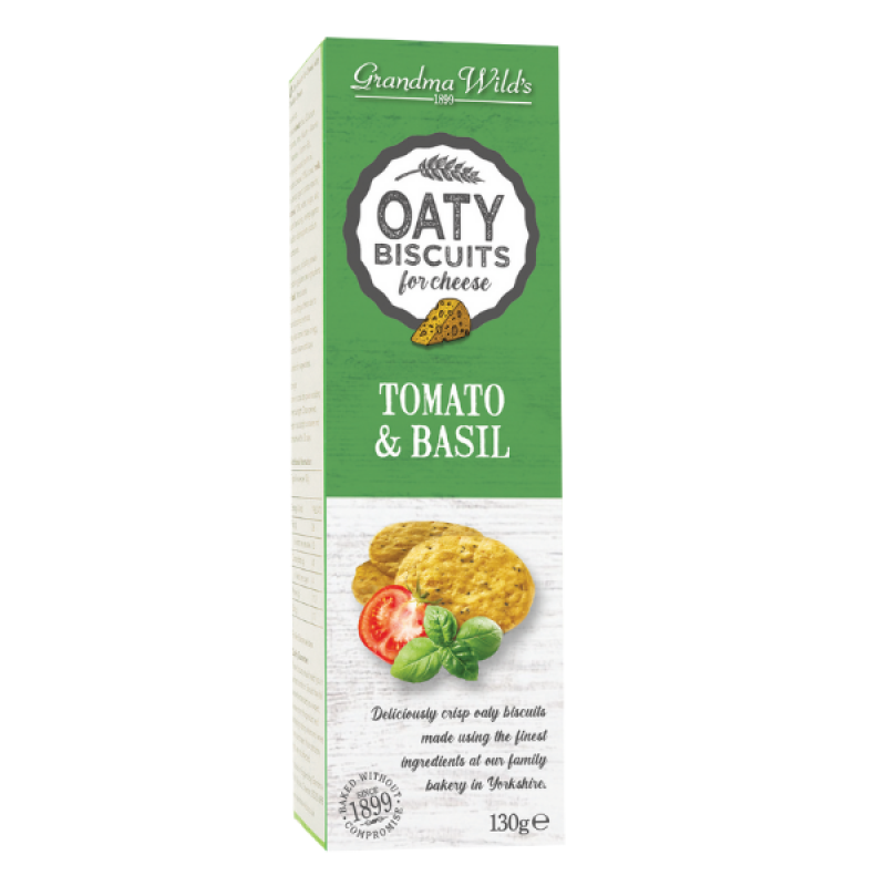 BFX: G WILDS CHEDDAR TOM & BASIL OATY