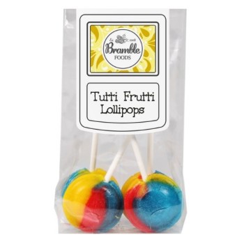 BF : TUTTI FRUTTI LOLLYPOPS