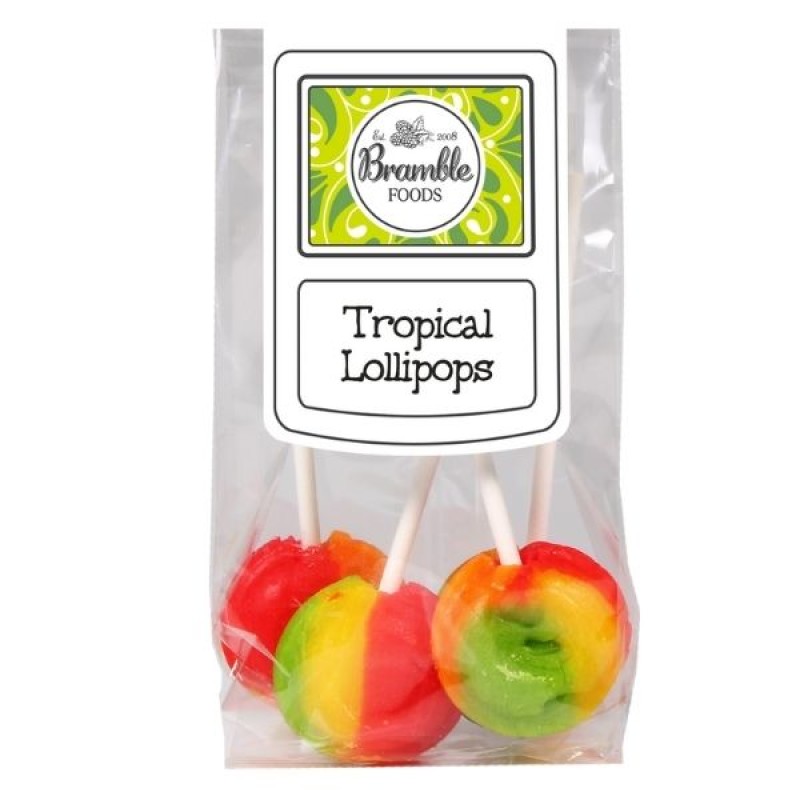 BF : TROPICAL LOLLYPOPS