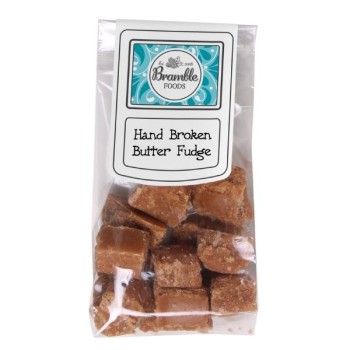 BF : H/BROKEN BUTTER FUDGE BAG 150G