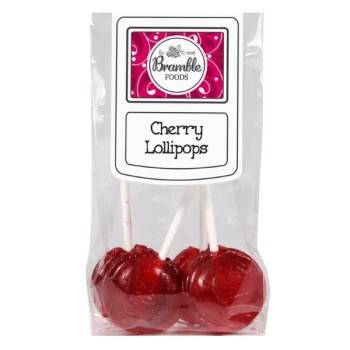 BF : CHERRY LOLLYPOPS