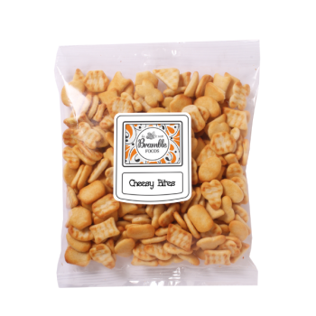 BF : CHEESY SAVOURY BITES 165G