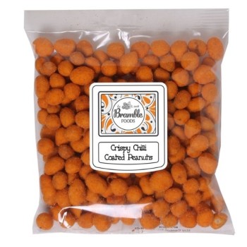 BF : CRISPY CHILLI COATED PEANUTS 220G